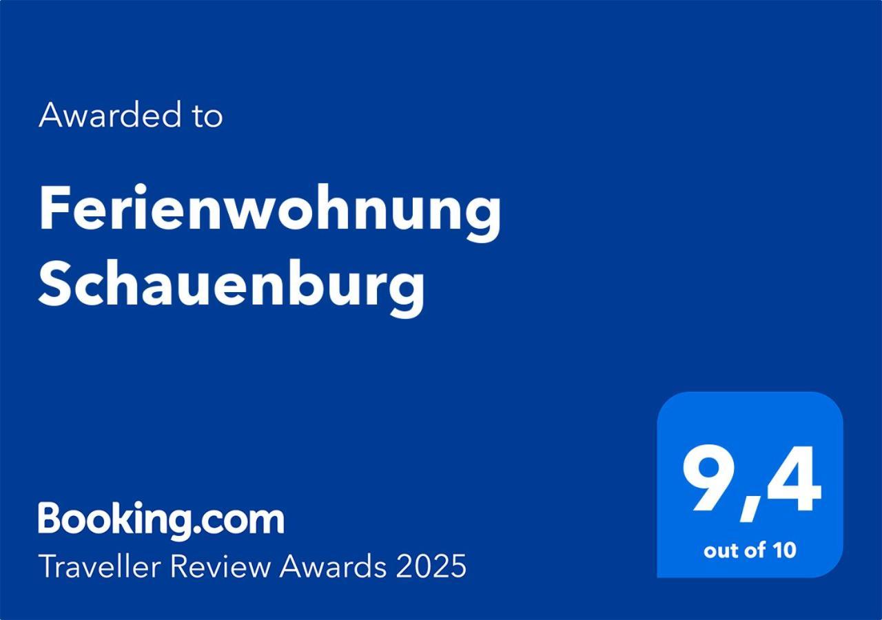 Ferienwohnung Schauenburg المظهر الخارجي الصورة